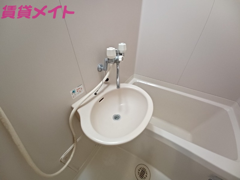 洗面設備　別部屋画像参考