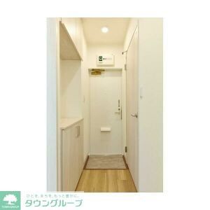 玄関　★お問い合わせはタウンハウジングまで★