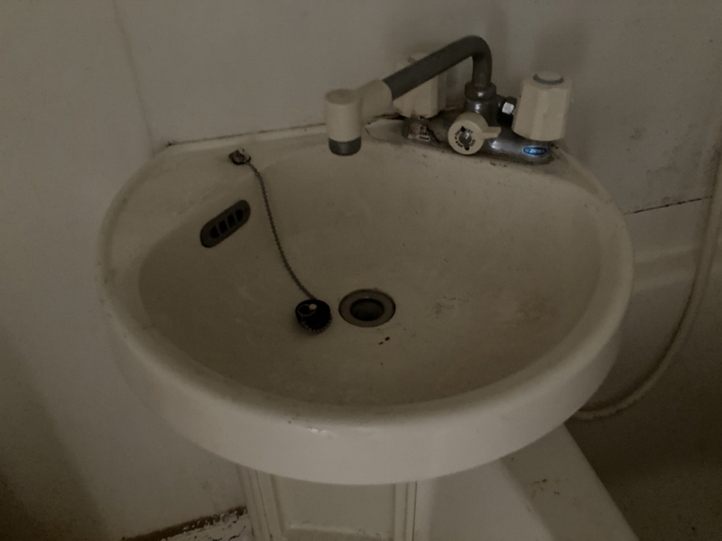 洗面設備