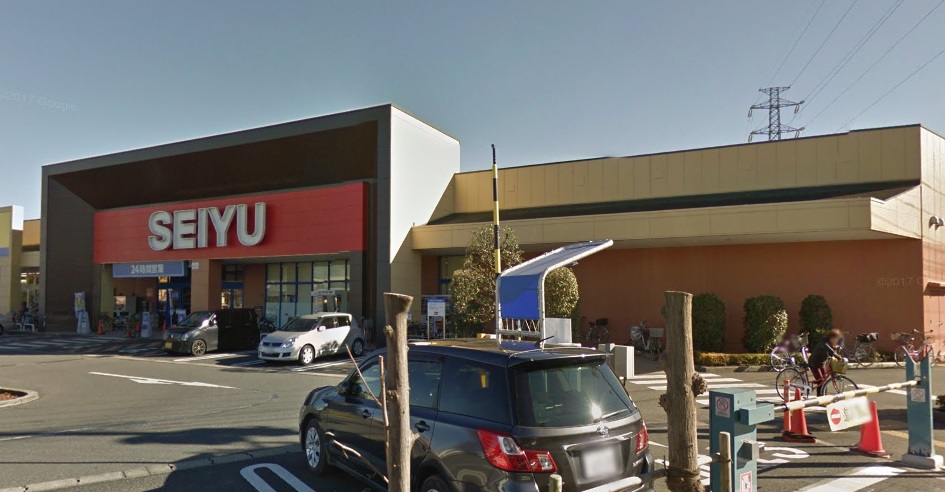 ドラックストア　マツモトキヨシ 西友川口赤山店（ドラッグストア）まで667m