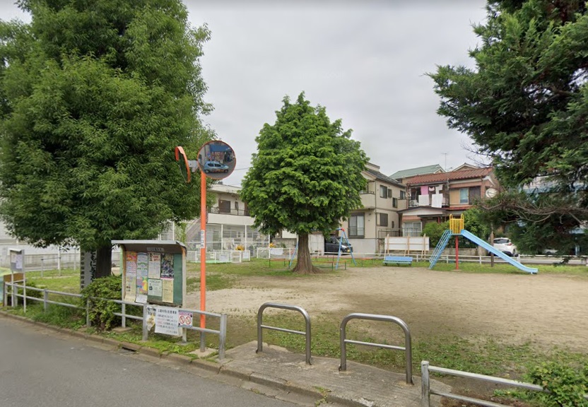 公園　町谷公園（公園）まで806m