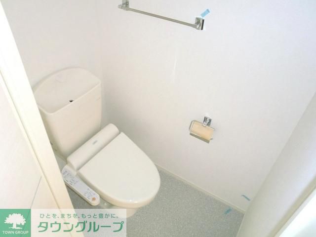 トイレ　★ウォシュレット付きのトイレです★