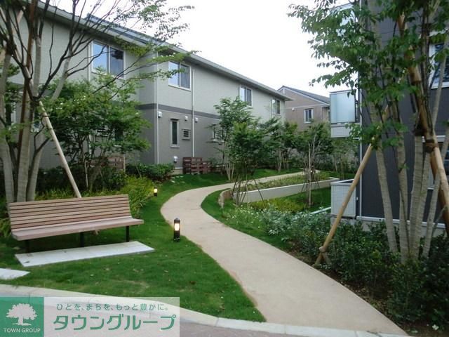 その他共有部分　★敷地内駐車場もあります★