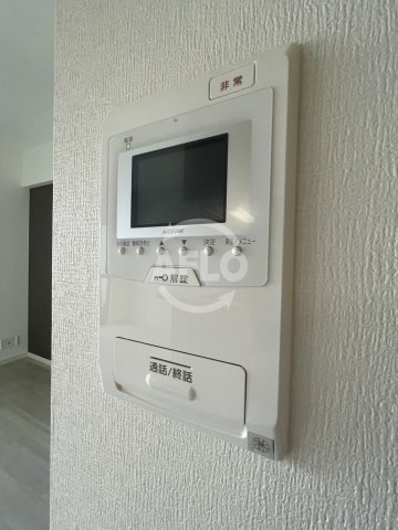 セキュリティ　海老江サンライズ　浴室乾燥機