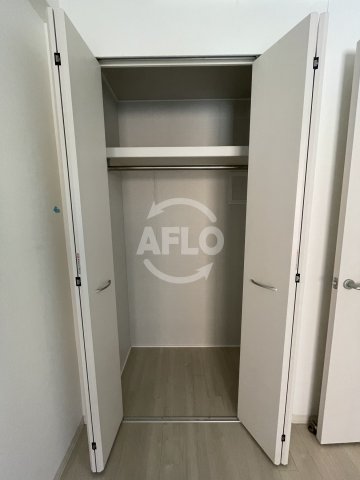 収納　海老江サンライズ　収納