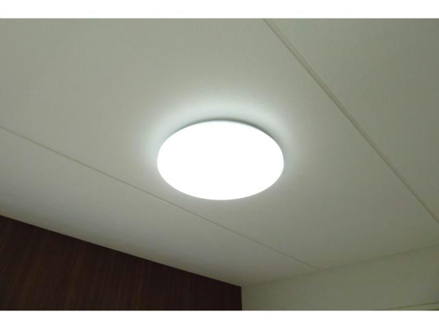 その他設備　照明器具付き