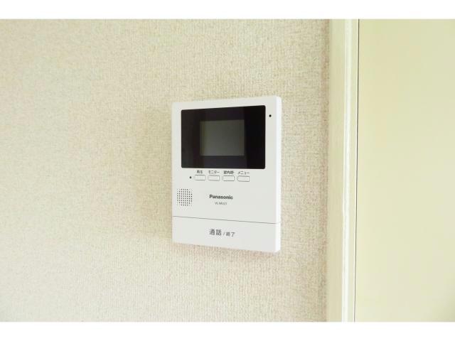 セキュリティ　ＴＶドアホン