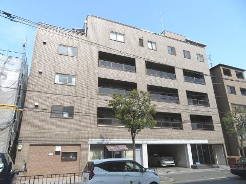 建物外観　外観写真（昼）