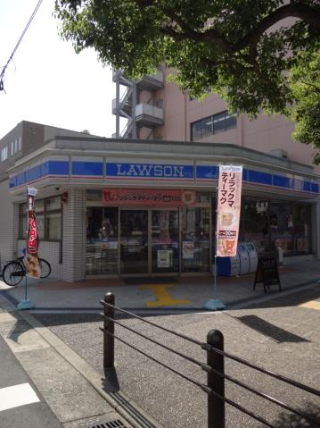 中学校　夕陽丘中学校（中学校）まで308m