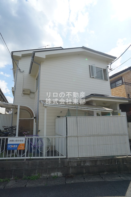 建物外観　閑静な住宅地でゆったりライフスタイルを満喫してください♪