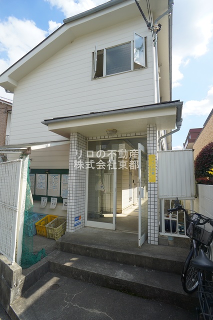 建物外観　東都管理物件だから入居中のトラブルも安心です♪