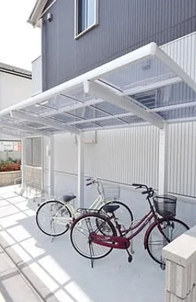 その他共有部分　☆共用設備もキレイ☆