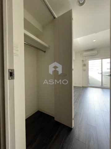 収納　同マンション別部屋参考写真