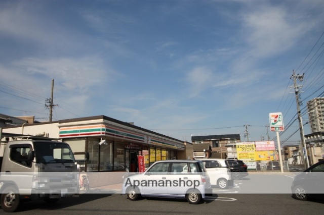 コンビニ　セブン－イレブン名古屋野立町３丁目店（コンビニ）まで343m
