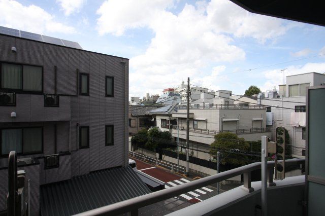 その他　ユーコート上池袋　豊島区上池袋4