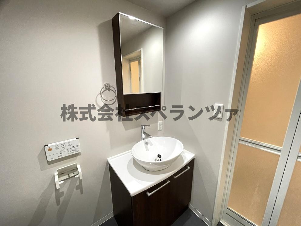洗面設備