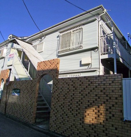 建物外観　外観も気になるポイント