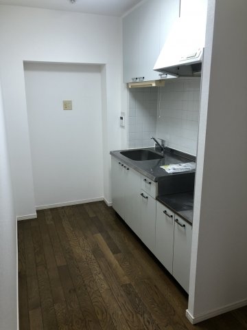 キッチン　キッチンでお料理をお楽しみください