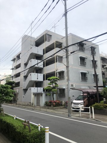 建物外観　外観もきれいです