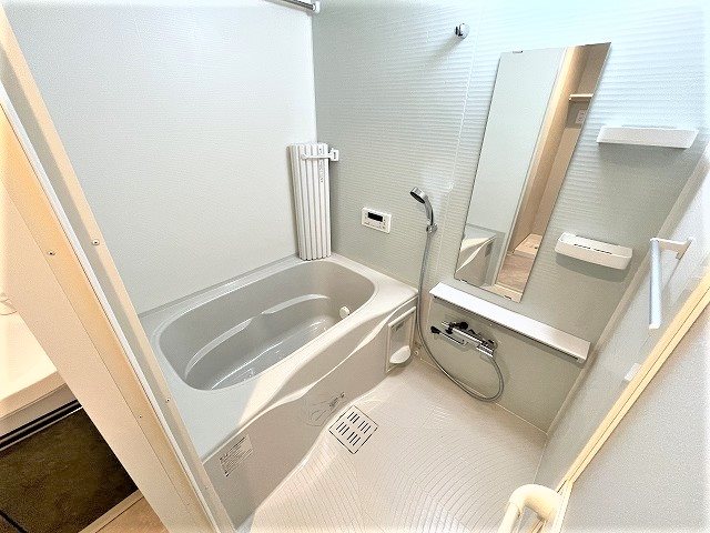 バス・シャワールーム　同タイプ別部屋写真