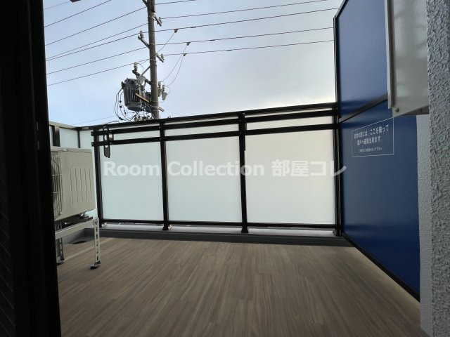 バルコニー　※同物件写真