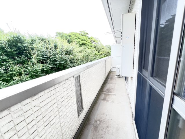 バルコニー　※別部屋参考写真