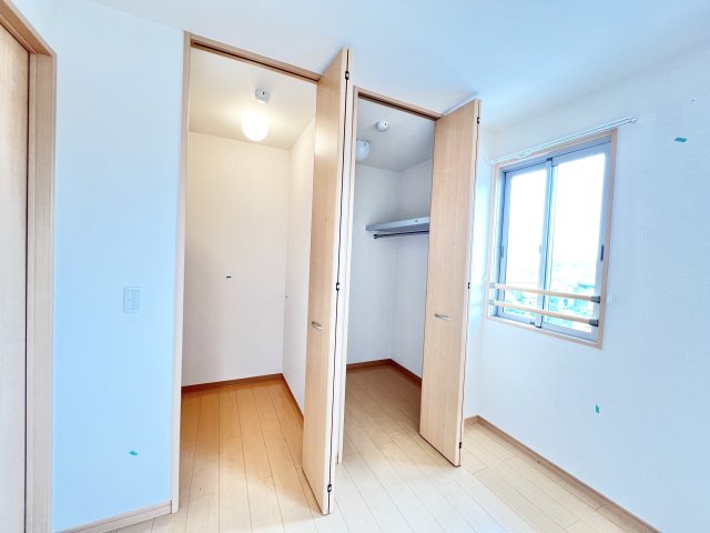 収納　※別部屋参考写真