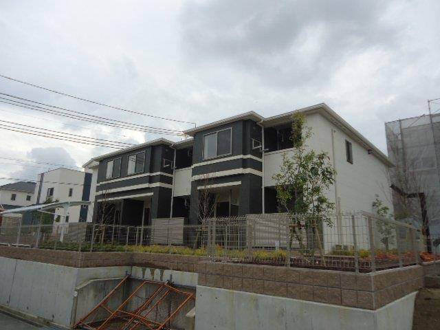 建物外観　外観写真（昼）