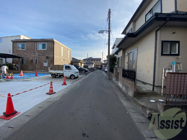 駐車場　駐車場その他