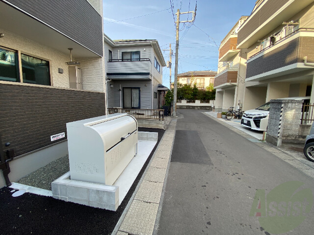 その他共有部分　駐輪場その他