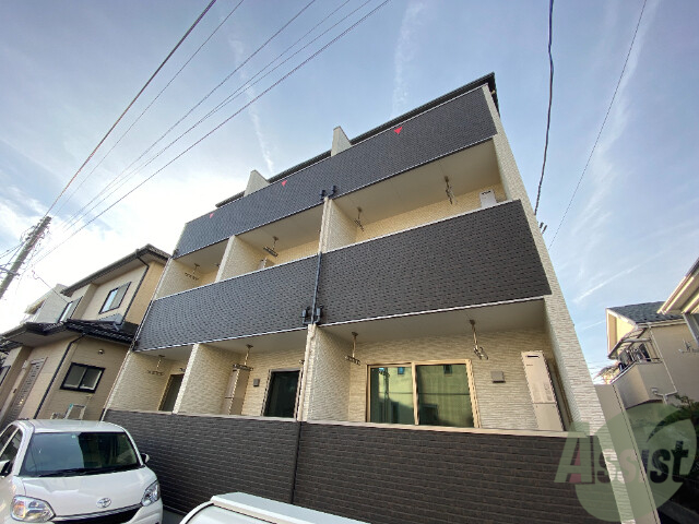建物外観　仙台市太白区長町南１丁目「ｃｈａｌｉａｐｉｎ長町南」