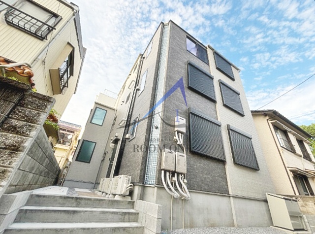 建物外観　外観です。