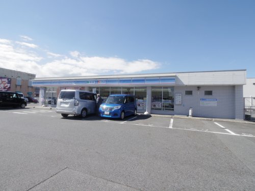 コンビニ　ローソン 葛城東室店（コンビニ）まで91m