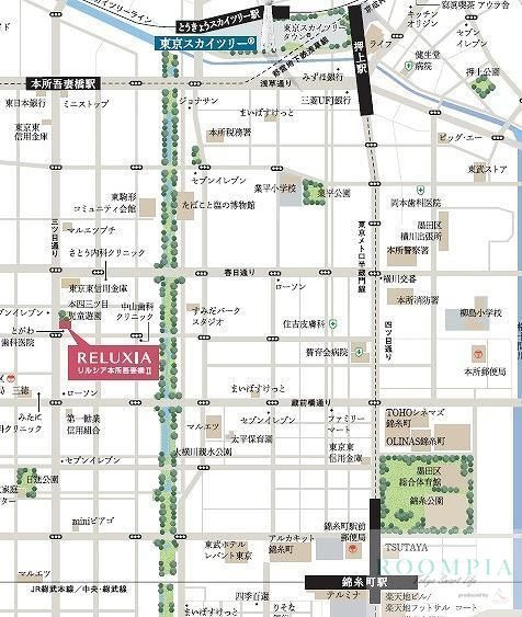 その他　間取図