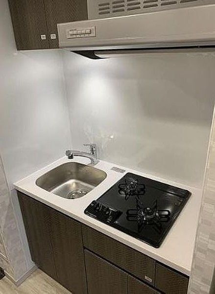 キッチン　※同タイプの別のお部屋です。