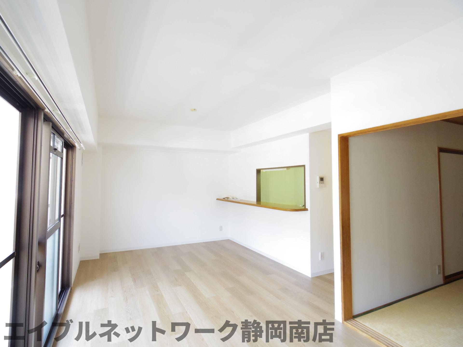 居室・リビング　おしゃれな居間です