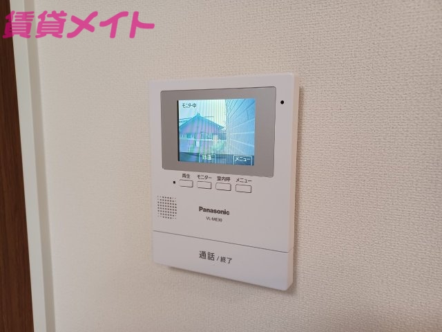 セキュリティ　別部屋参考写真です