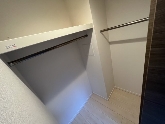 収納　※写真は１０２号室