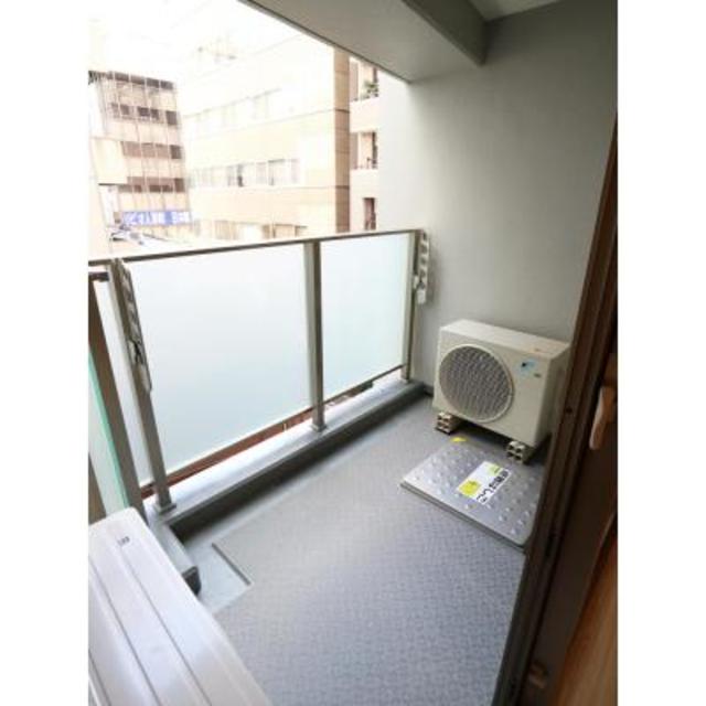 バルコニー　※写真は同タイプ住戸です。
