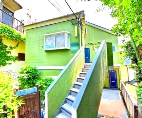 建物外観　外観です