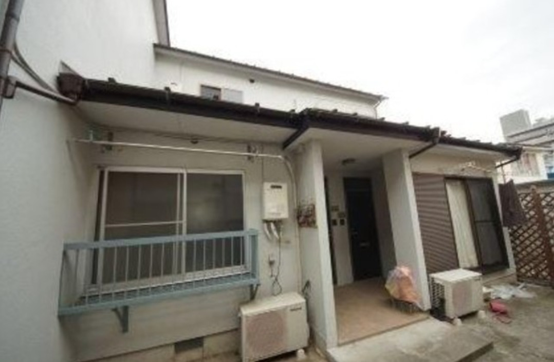 エントランス　la casa