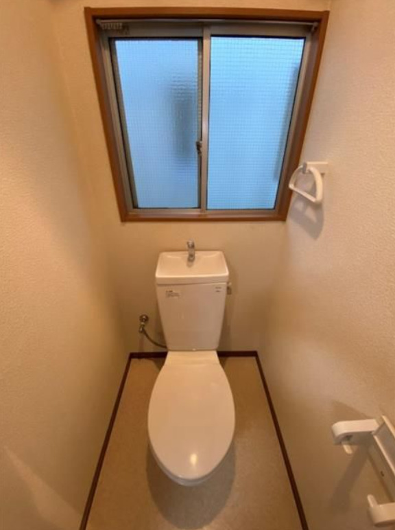 トイレ　la casa