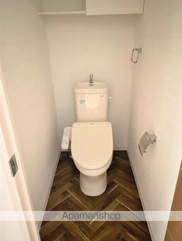 APエルテージ地行のトイレ写真