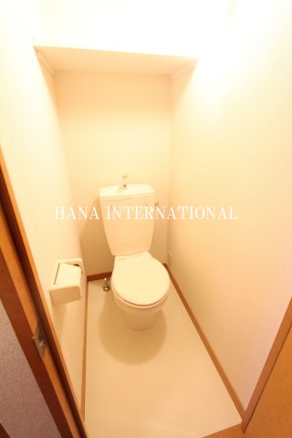 トイレ　※参考写真です
