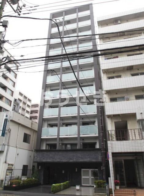 建物外観　?