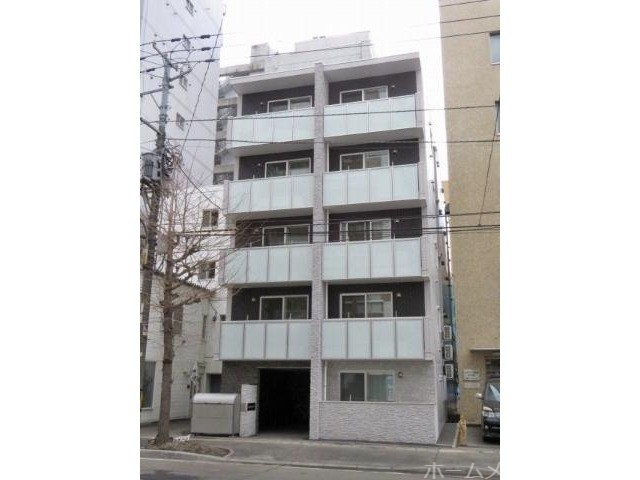 建物外観　外観写真