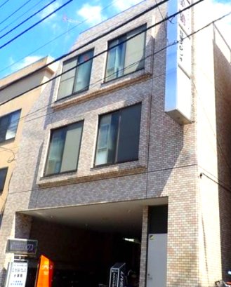 建物外観　外観です