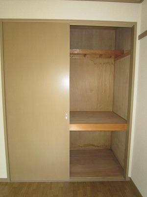 収納　こまごまとしたものを収納できそうですね