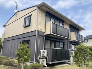 建物外観　外観もきれいです