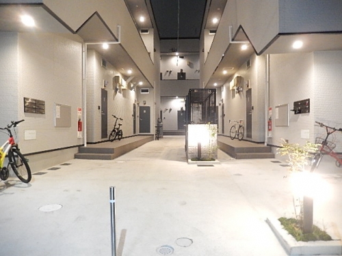 エントランス
